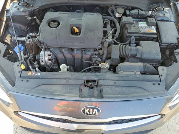 2020 KIA FORTE FE, LXS