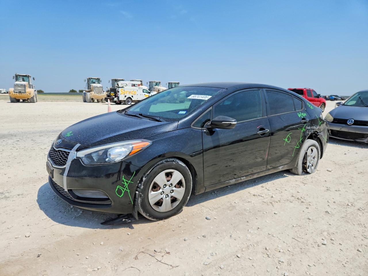 2015 KIA FORTE