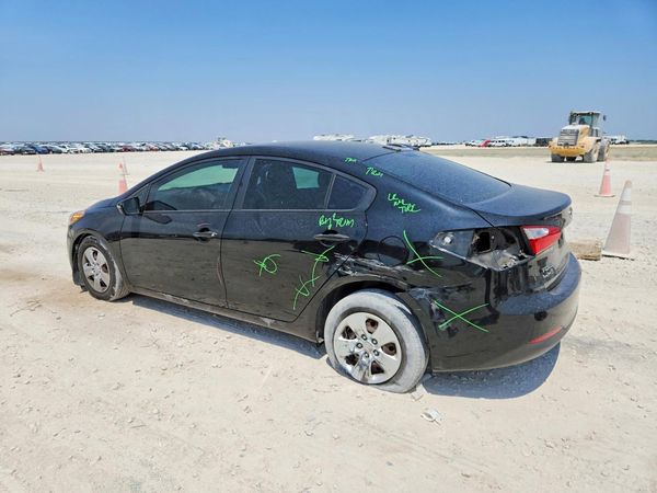 2015 KIA FORTE