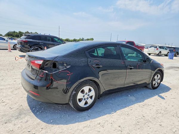 2015 KIA FORTE