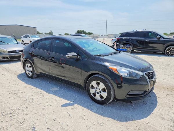 2015 KIA FORTE