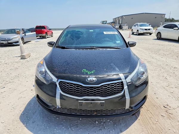 2015 KIA FORTE