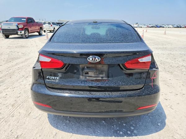 2015 KIA FORTE