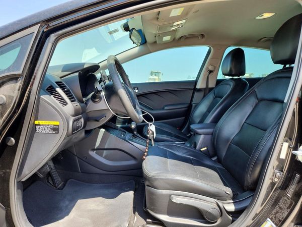 2015 KIA FORTE