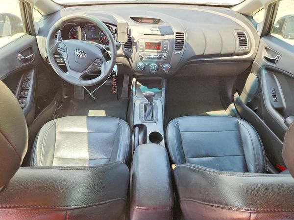 2015 KIA FORTE
