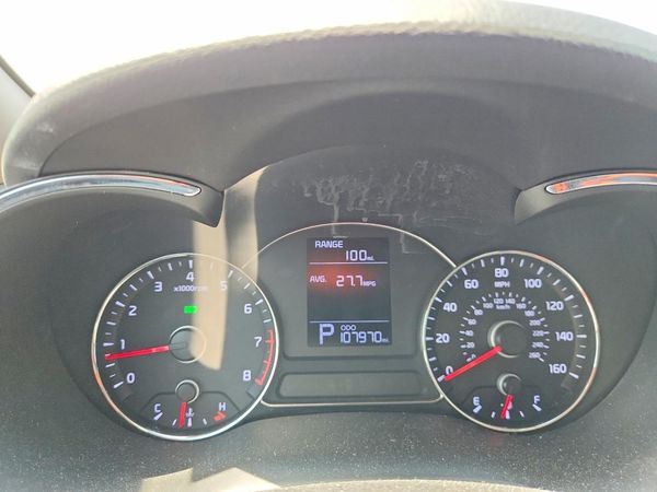 2015 KIA FORTE