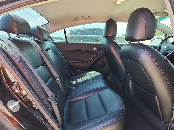 2015 KIA FORTE