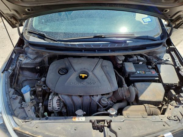 2015 KIA FORTE