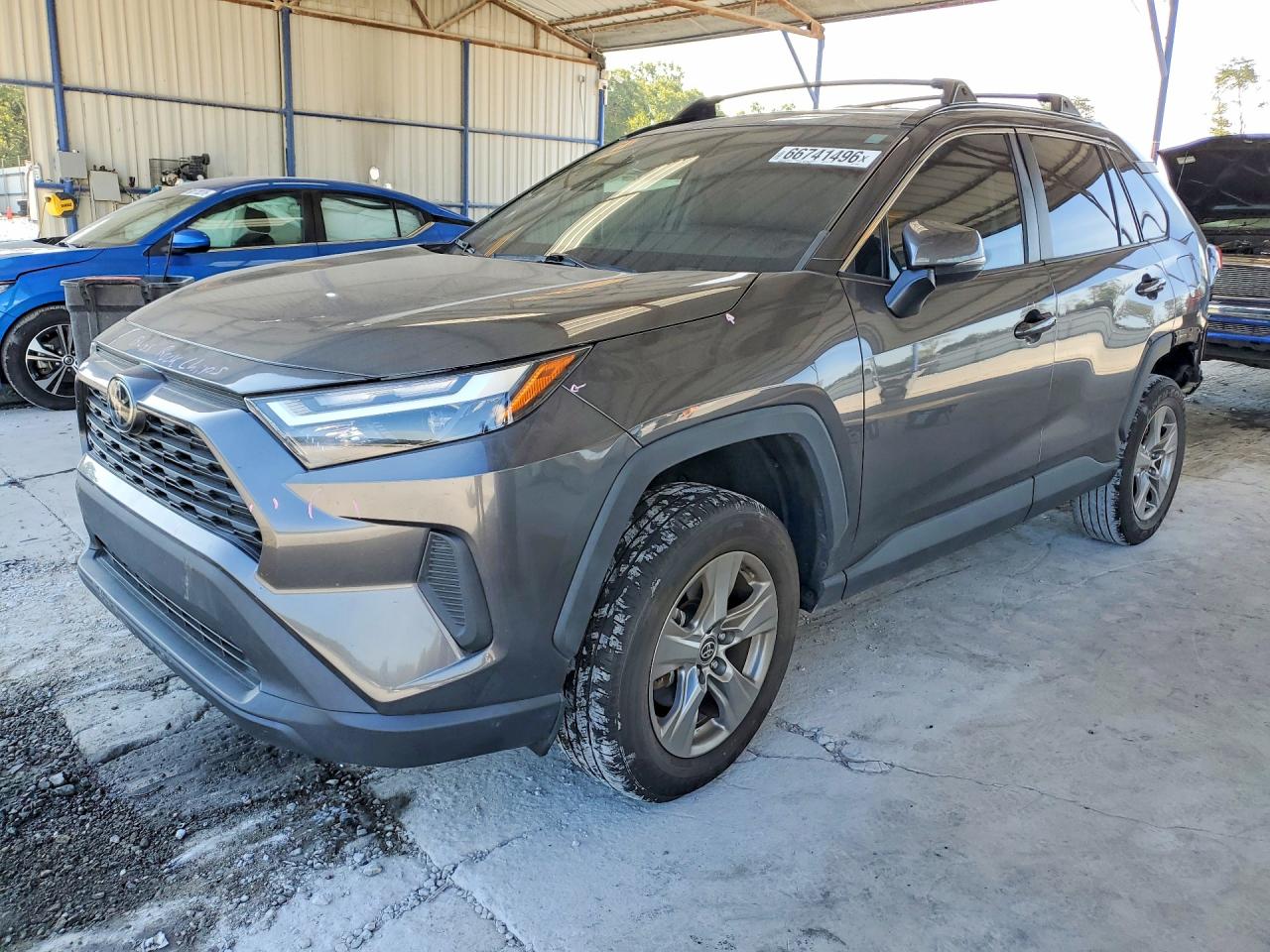 2023 TOYOTA RAV4