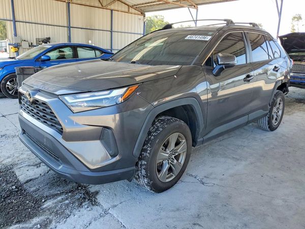 2023 TOYOTA RAV4