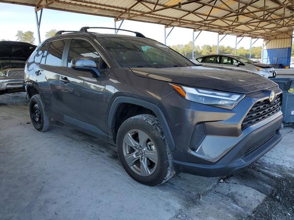 2023 TOYOTA RAV4