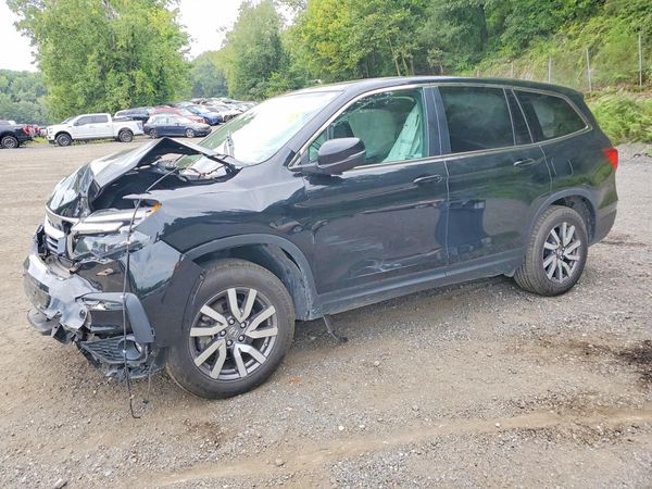 2021 HONDA PILOT