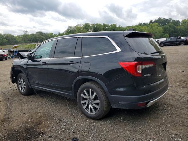 2021 HONDA PILOT
