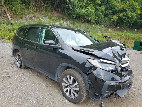 2021 HONDA PILOT
