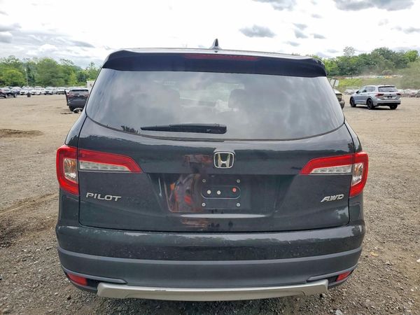 2021 HONDA PILOT