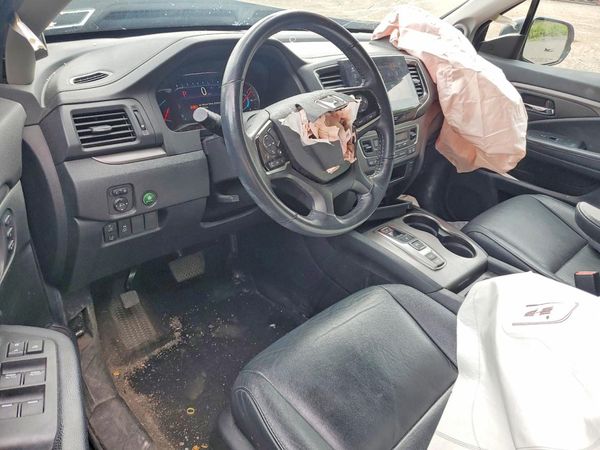 2021 HONDA PILOT