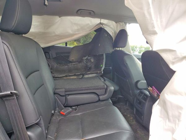 2021 HONDA PILOT