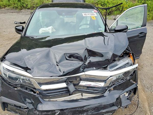 2021 HONDA PILOT