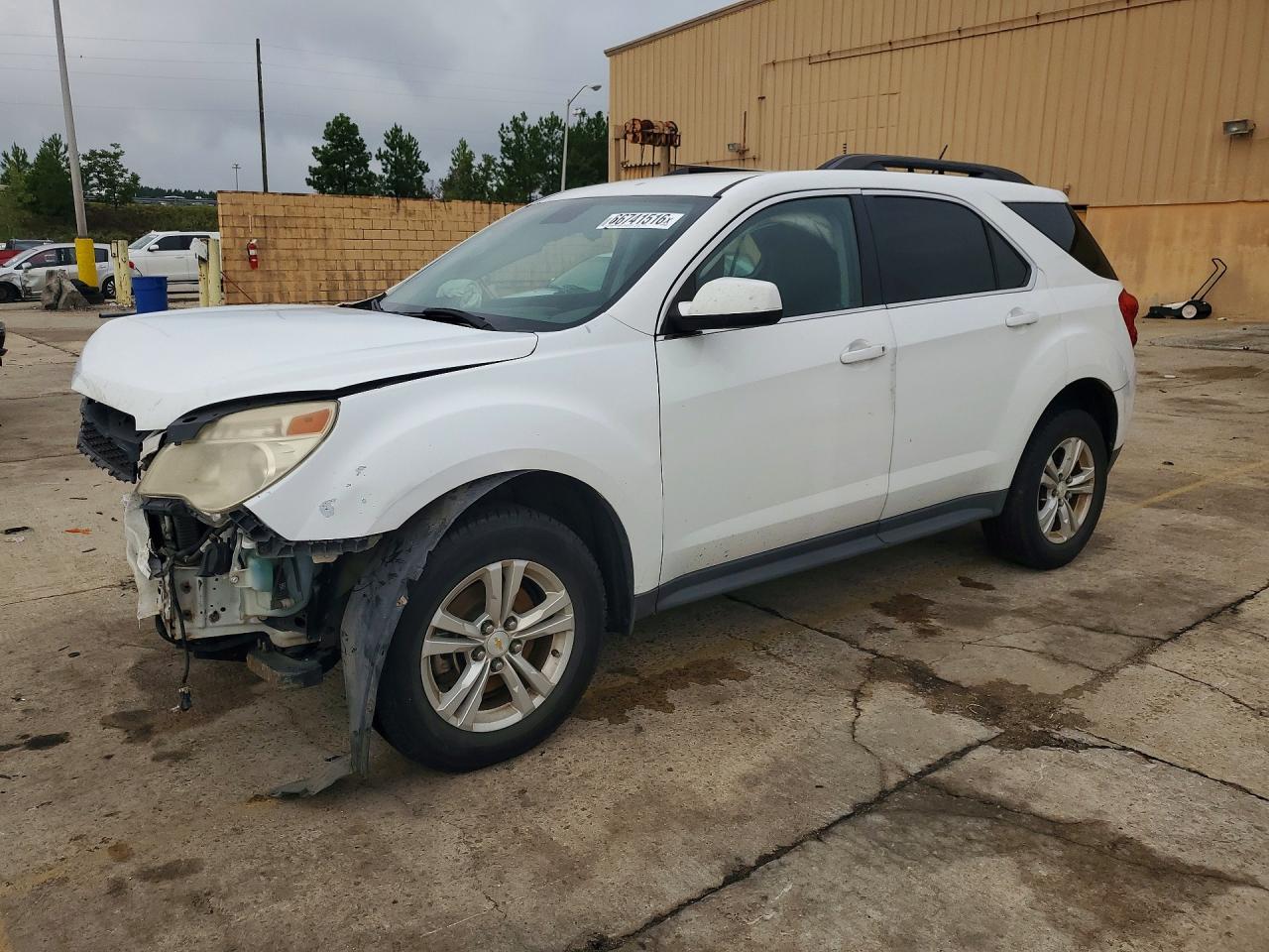 2015 CHEVROLET EQUINOX