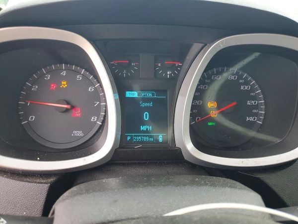 2015 CHEVROLET EQUINOX