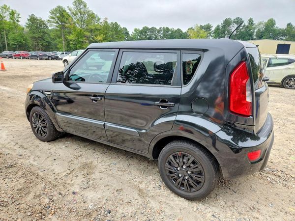 2013 KIA SOUL