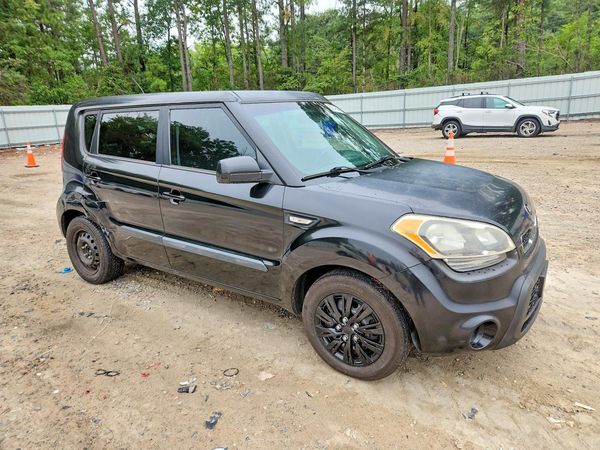 2013 KIA SOUL