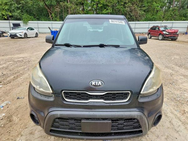 2013 KIA SOUL