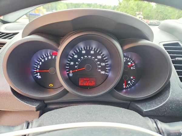 2013 KIA SOUL