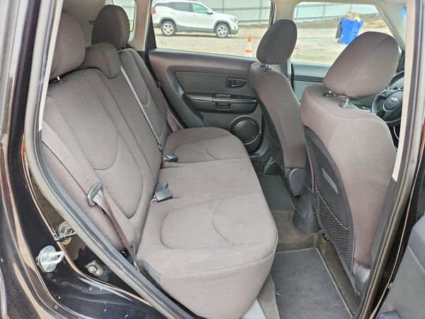 2013 KIA SOUL