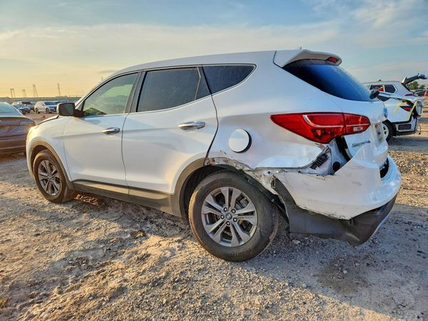 2014 HYUNDAI SANTA FE GL — DSRA