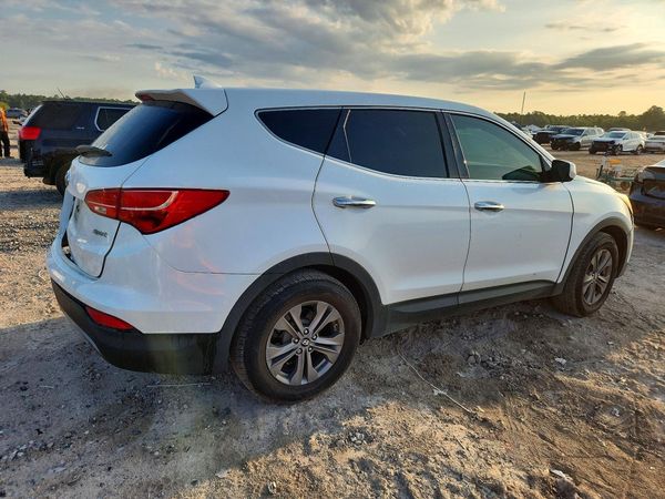 2014 HYUNDAI SANTA FE GL — PSRA