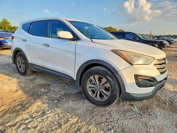 2014 HYUNDAI SANTA FE GL — Passenger 3/4