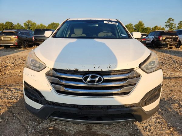 2014 HYUNDAI SANTA FE GL — DIRF