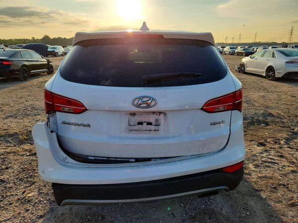 2014 HYUNDAI SANTA FE GL — DIRR