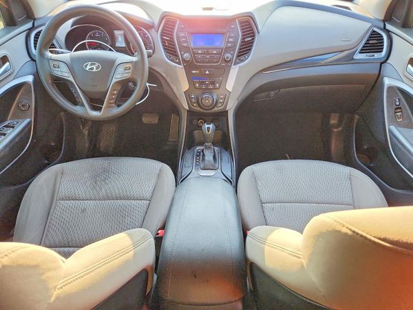 2014 HYUNDAI SANTA FE GL — CKPT