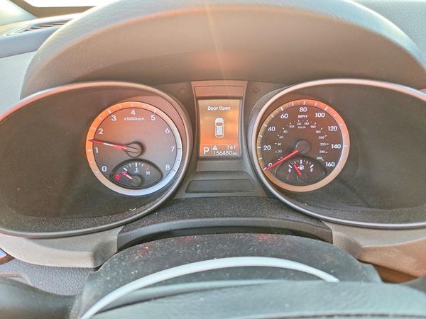 2014 HYUNDAI SANTA FE GL — ODOM