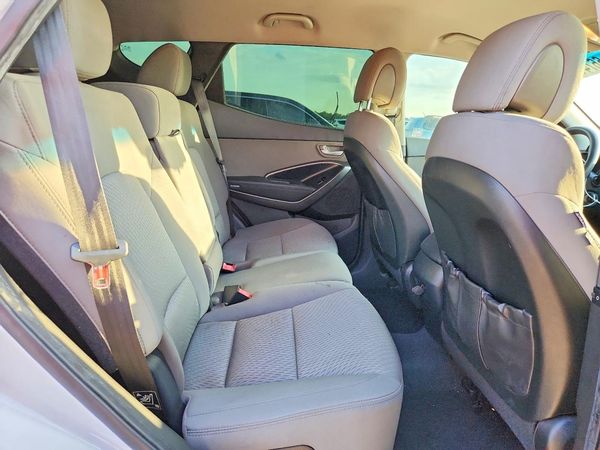 2014 HYUNDAI SANTA FE GL — PSRS