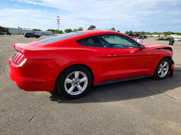 2017 FORD MUSTANG
