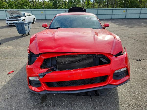 2017 FORD MUSTANG