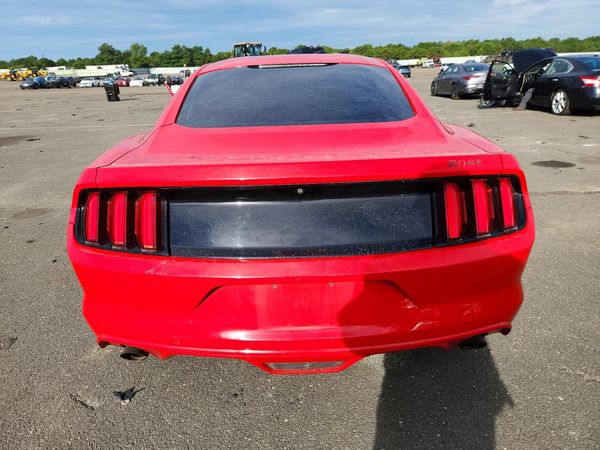 2017 FORD MUSTANG
