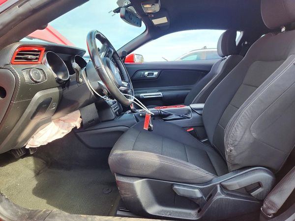 2017 FORD MUSTANG