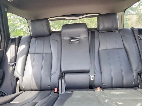 2017 LAND ROVER RANGE ROVER