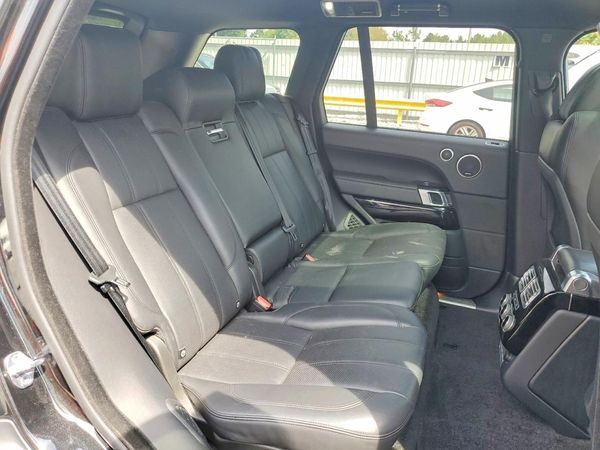 2017 LAND ROVER RANGE ROVER