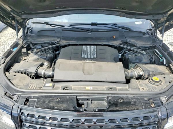 2017 LAND ROVER RANGE ROVER