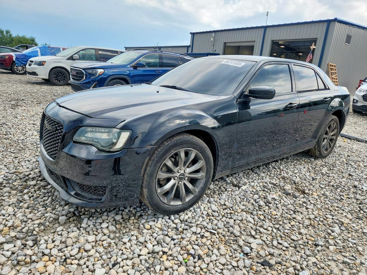 2014 CHRYSLER 300