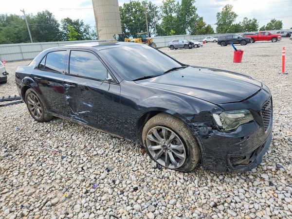 2014 CHRYSLER 300