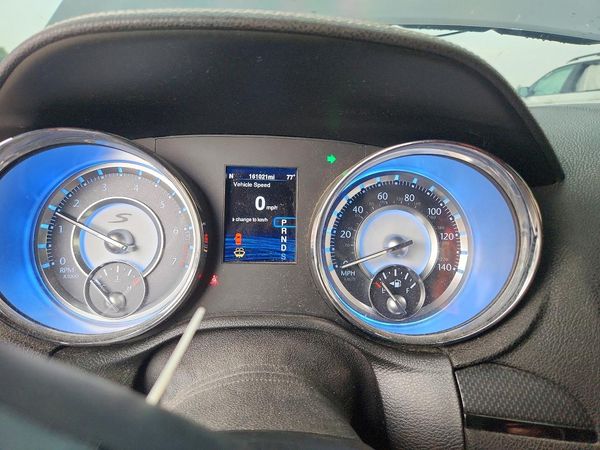 2014 CHRYSLER 300