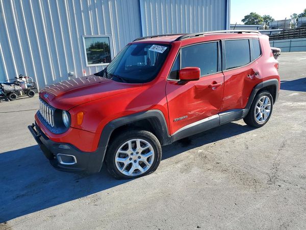2015 JEEP RENEGADE