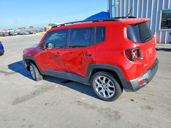 2015 JEEP RENEGADE