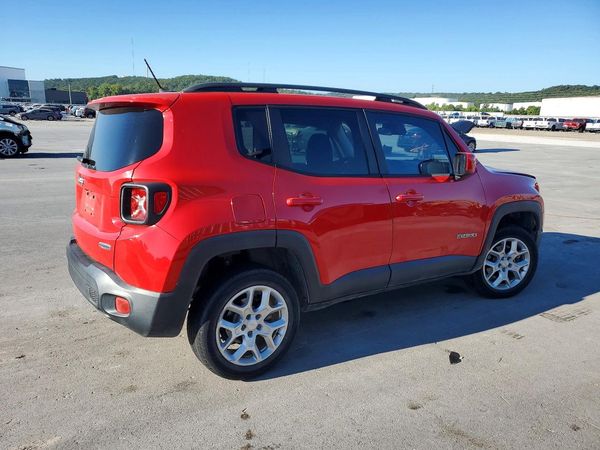 2015 JEEP RENEGADE